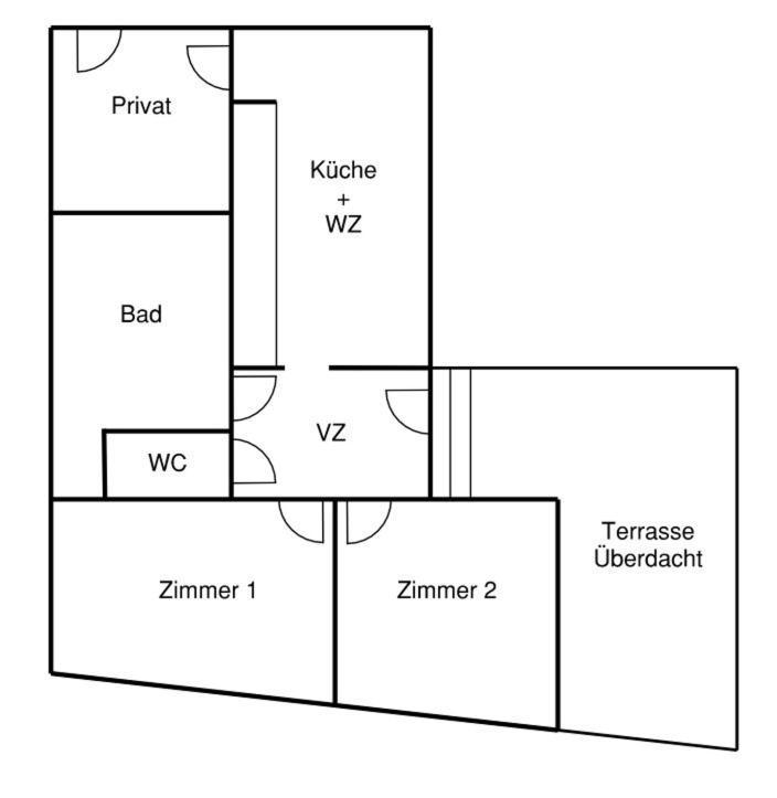 Holiday home Haus42