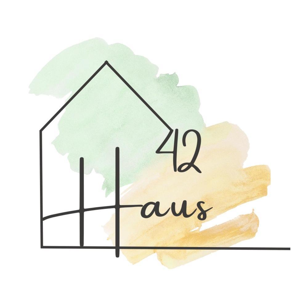 Holiday home Haus42